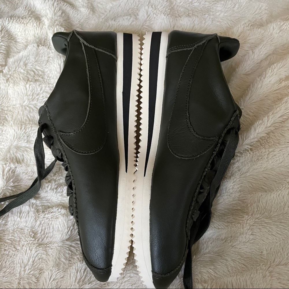 Nike Cortez premium swooshless (rare) - Picture 3 of 9